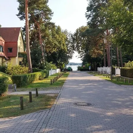 Fuer 3 Personen In Bad Saarow, Berlin Apartment